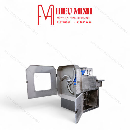 Máy thái Rau củ quả YQC 801 - Ảnh 3