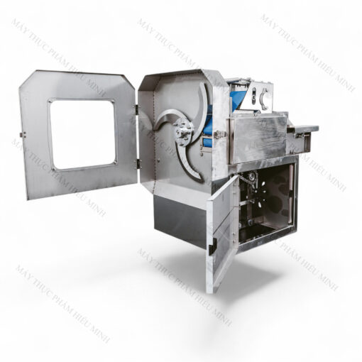 Máy thái Rau củ quả YQC 801 - Ảnh 4