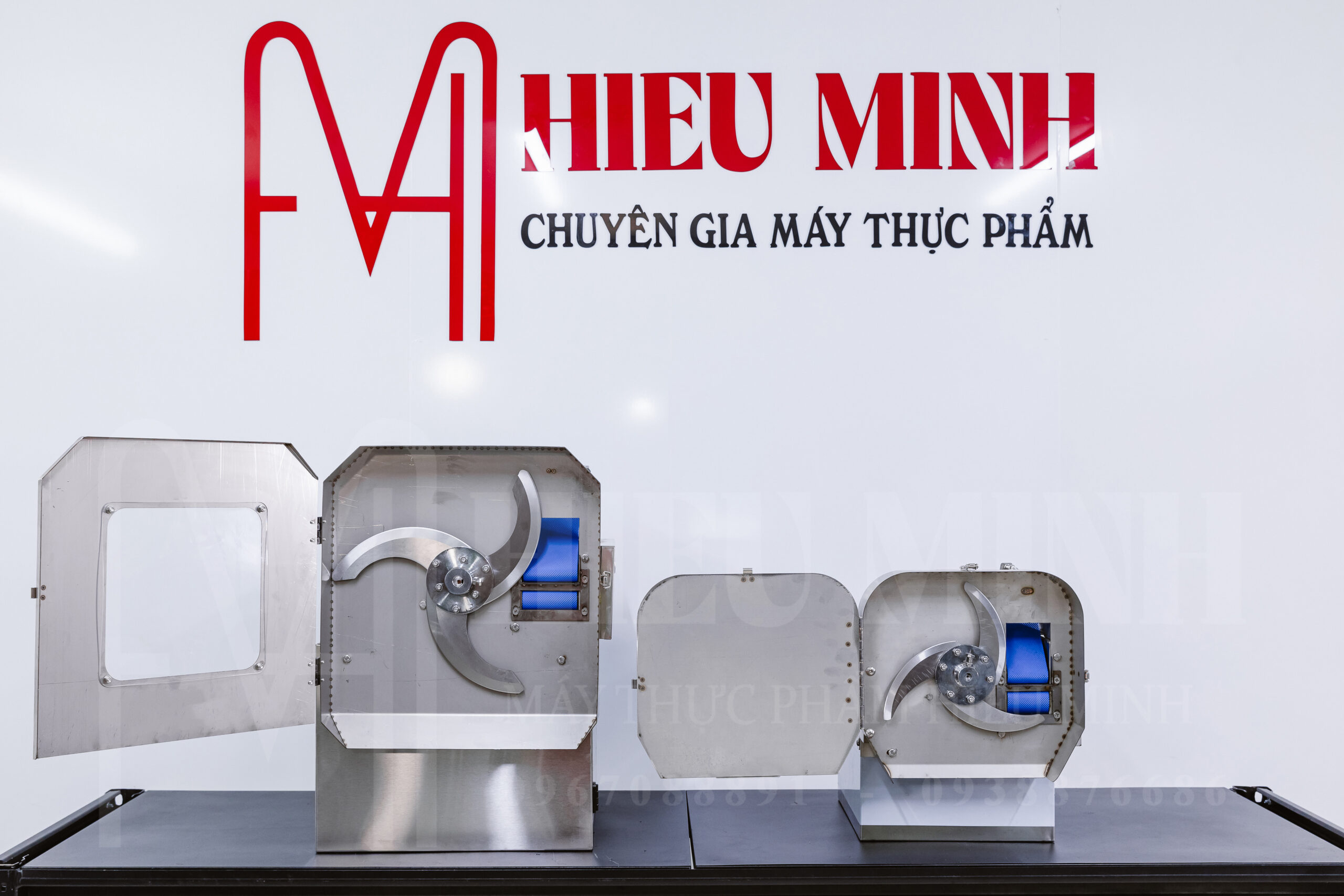 So Sánh Máy thái rau YQC800 và YQC801 