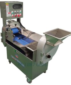 Máy thái rau củ quả YQC850