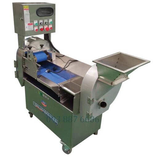 Máy thái rau củ quả YQC850