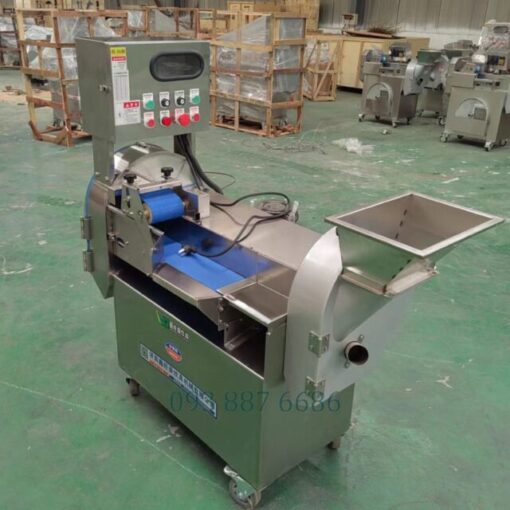Máy thái rau củ quả YQC850 - Hình ảnh 3