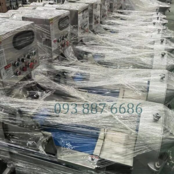 Máy thái rau củ quả YQC850 - Ảnh 4
