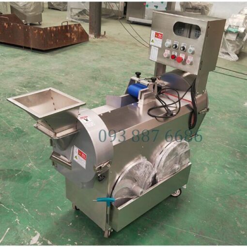 Máy thái rau củ quả YQC850 - Hình ảnh 5