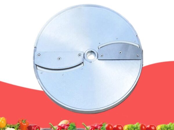 Dao thái sợi rau củ