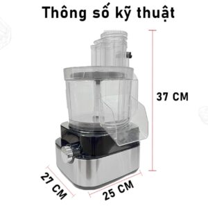Máy thái rau củ đa năng DE-4119