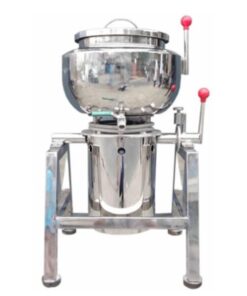 Máy xay giò chả 8kg/mẻ
