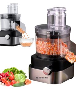 Máy thái rau củ đa năng DE-4119