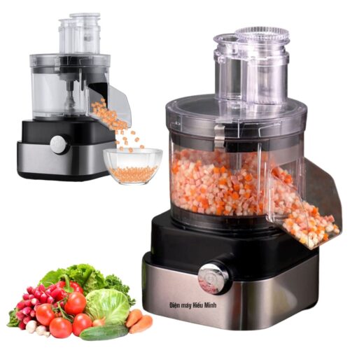 Máy thái rau củ đa năng DE-4119