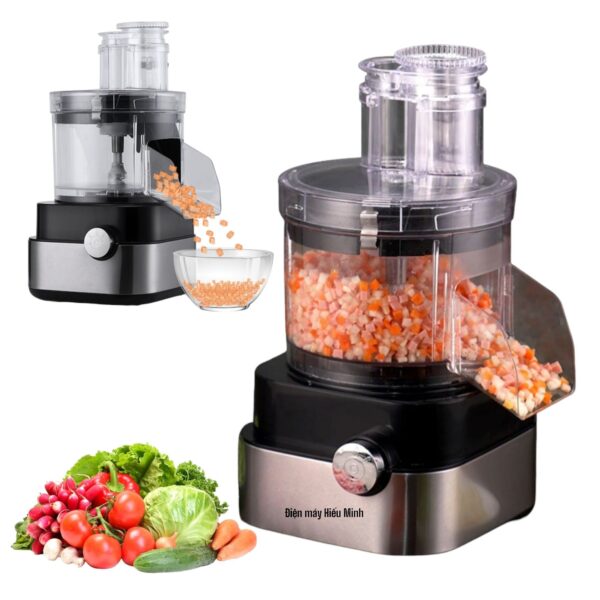 Máy thái rau củ đa năng DE-4119