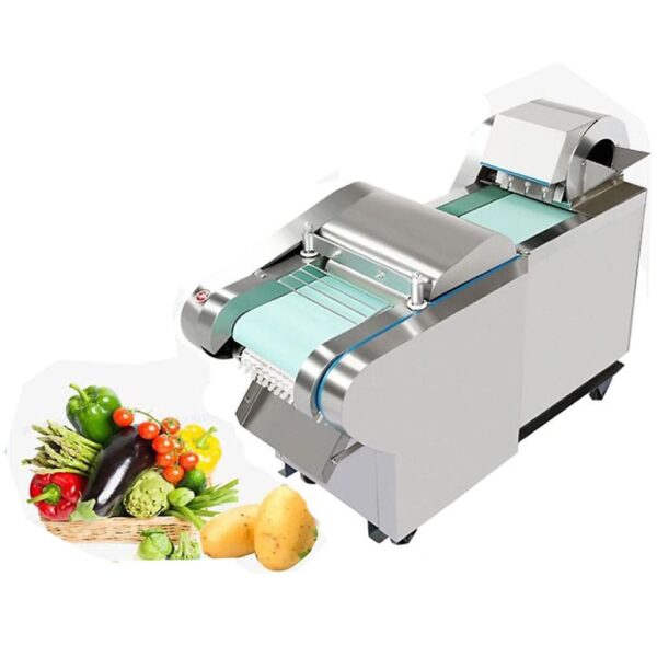 Máy Thái Rau Củ Quả YQC-1000 - Ảnh 2