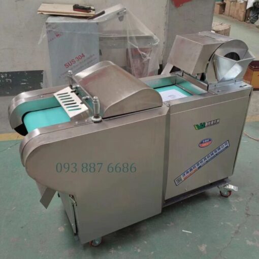 Máy Thái Rau Củ Quả YQC-1000 - Hình ảnh 4