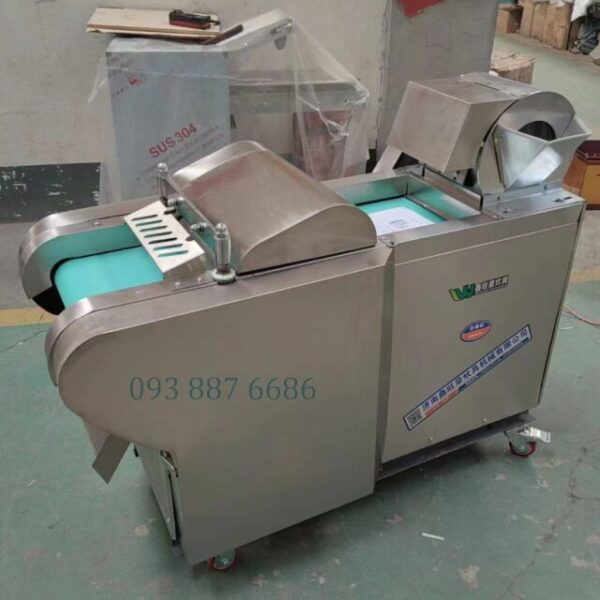 Máy Thái Rau Củ Quả YQC-1000 - Ảnh 4
