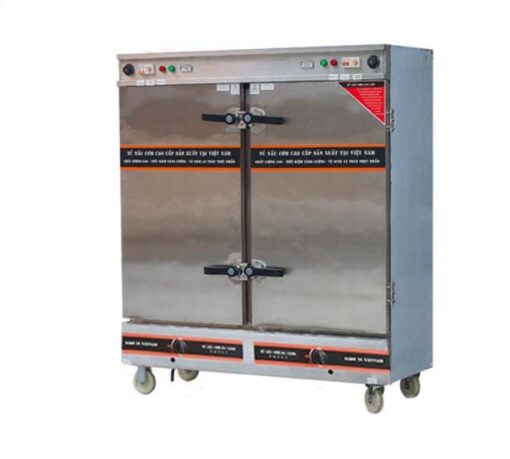 Tủ nấu cơm điện 24 khay