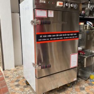 Tủ nấu cơm điện 12 khay