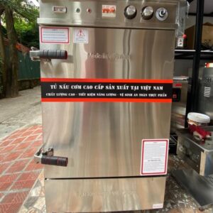 Tủ nấu cơm điện 12 khay