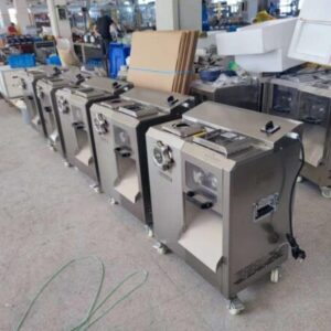 Máy xay thái thịt liên hoàn DQ9