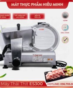 máy thái thịt ES300