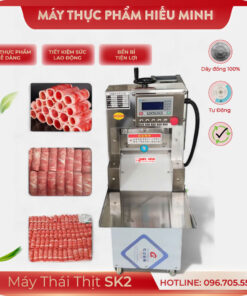 máy thái thịt SK2