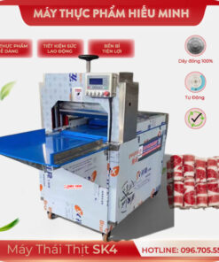 máy thái thịt SK4