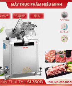 máy thái thịt SL350B