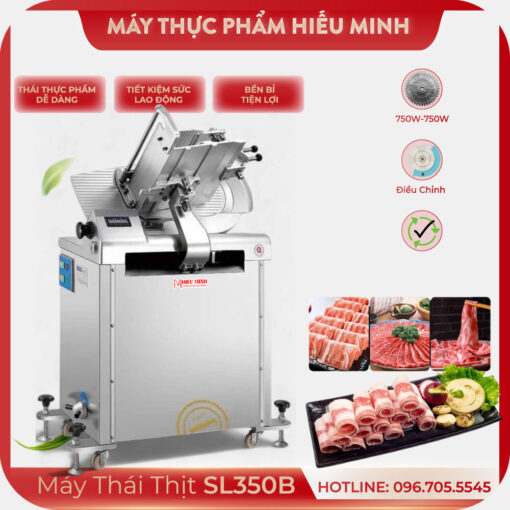 máy thái thịt SL350B