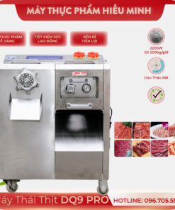 máy thái thịt DQ9 Pro