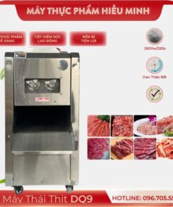máy thái thịt DQ9