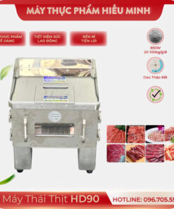 máy thái thịt tươi HD 90
