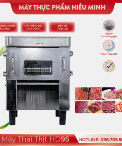 máy thái thịt HD95