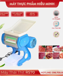máy thái thịt RS70D