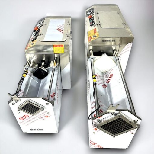 Máy cắt sợi vuông rau củ SV-90
