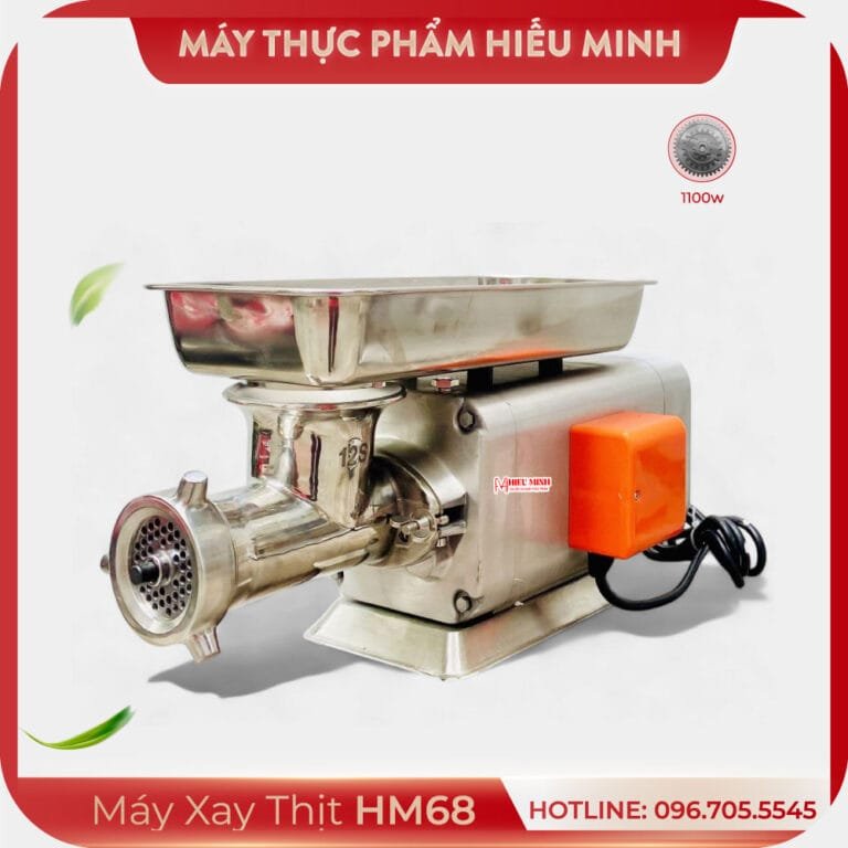 máy xay thịt hm86