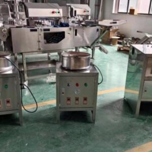 Máy bóc vỏ tỏi tự động