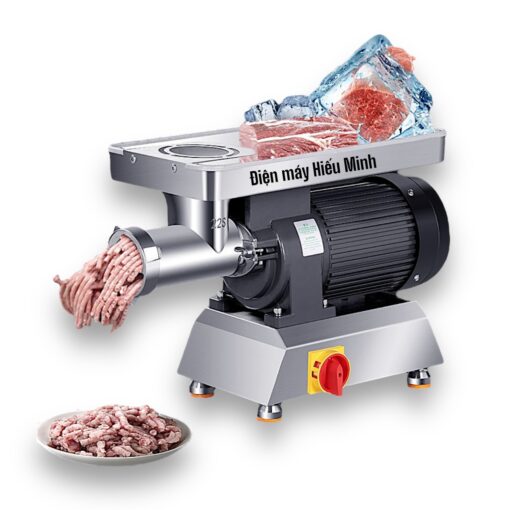 Máy xay thịt đông lạnh HM88 - Hình ảnh 3