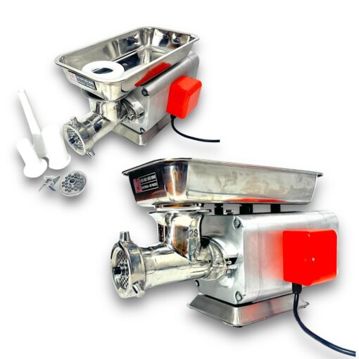 Máy xay thịt đông lạnh HM68 - Hình ảnh 5
