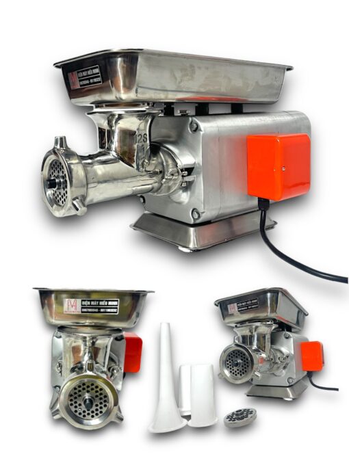 Máy xay thịt đông lạnh HM68 - Hình ảnh 2