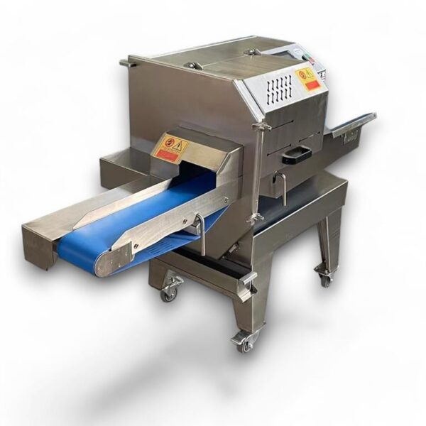 Máy thái thịt băng tải HM60 - Ảnh 3