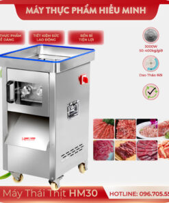 máy thái thịt HM30