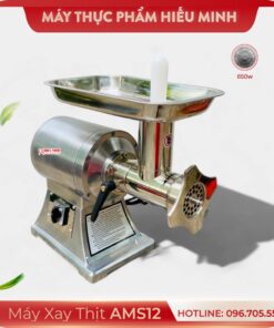 Máy xay thịt AMS12