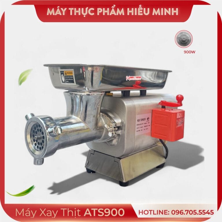 Máy xay thịt ATS900