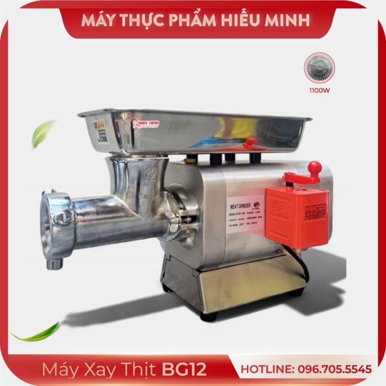 Máy xay thịt BG12