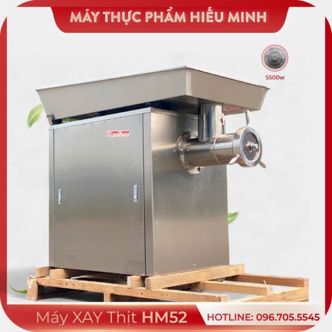 máy xay thịt HM52