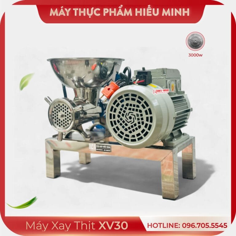 Máy xay thịt Việt