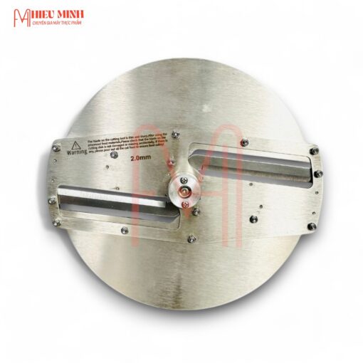 Dao Máy Thái Rau YC330 và YC380 - Hình ảnh 4