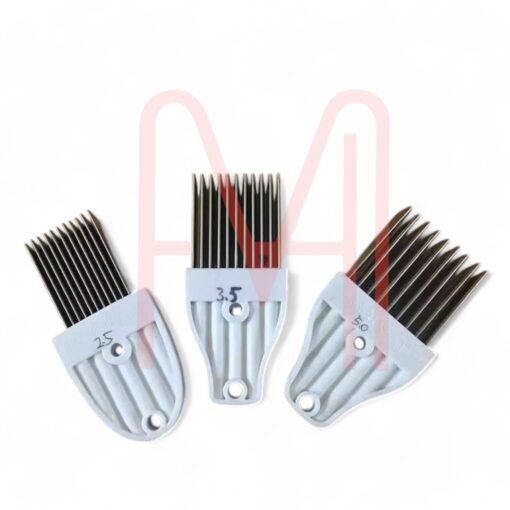 Dụng Cụ Vệ Sinh Dao Máy Thái Thịt - Hình ảnh 4