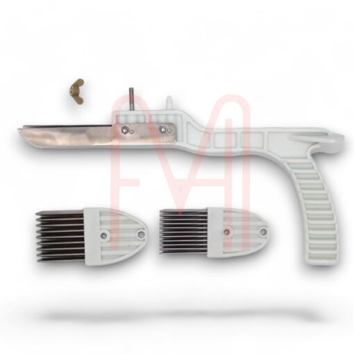Dụng Cụ Vệ Sinh Dao Máy Thái Thịt - Hình ảnh 2