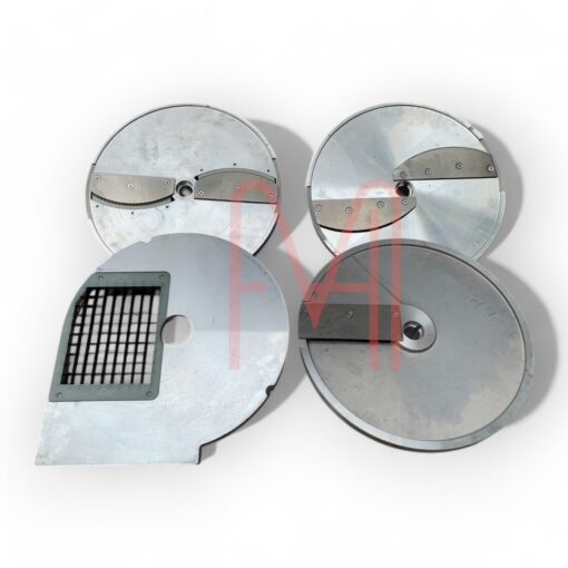 Dao Máy Thái Rau YQC802 Và YQC803 - Hình ảnh 2