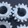 Bánh răng giúp tăng tính chính xác cho máy thái thịt