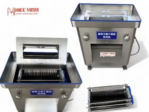 Máy thái thịt HM40